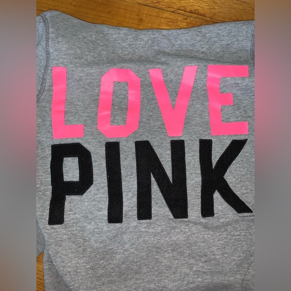 Victoria Secret PINK zip up - Picture 4 of 4